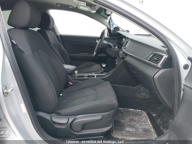 5XXGT4L34GG036415 KIA Optima Lx/lx+