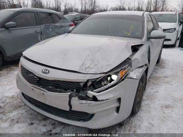 5XXGT4L34GG036415 KIA Optima Lx/lx+