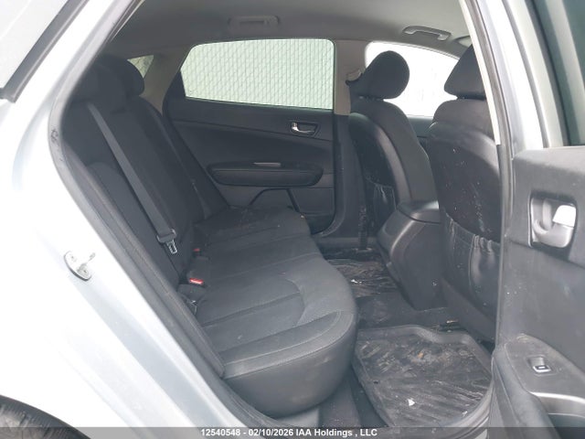 5XXGT4L34GG036415 KIA Optima Lx/lx+