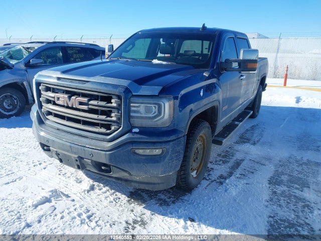 3GTU2NECXGG220795 GMC Sierra K1500 Slt