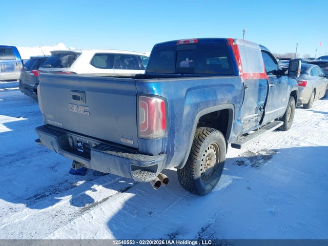 3GTU2NECXGG220795 GMC Sierra K1500 Slt