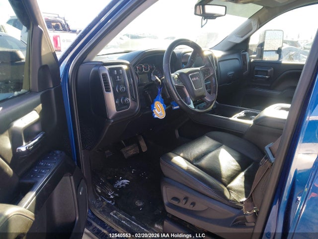 3GTU2NECXGG220795 GMC Sierra K1500 Slt