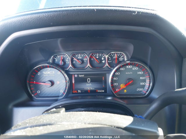 3GTU2NECXGG220795 GMC Sierra K1500 Slt