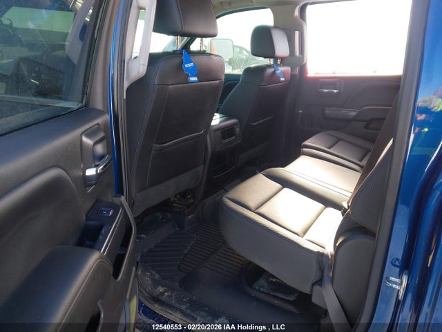 3GTU2NECXGG220795 GMC Sierra K1500 Slt