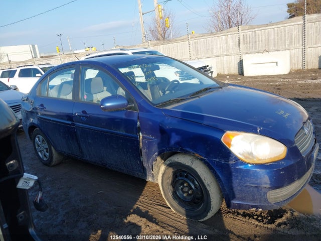 Aukcja sprzedaży 2010 Hyundai Accent Gls, vin: KMHCN4BC9AU410895, numer aukcji: 12540556