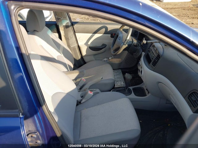 Aukcja sprzedaży 2010 Hyundai Accent Gls, vin: KMHCN4BC9AU410895, numer aukcji: 12540556
