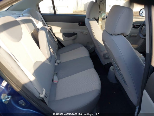 Aukcja sprzedaży 2010 Hyundai Accent Gls, vin: KMHCN4BC9AU410895, numer aukcji: 12540556