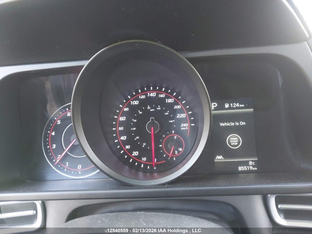 KMHLM4AG4MU188858 Hyundai Elantra Preferred Ivt With Sun And Tech Package