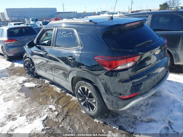 12540561 :رقم المزاد ، KL79MPSL7PB063281 vin ، 2023 Chevrolet Trailblazer مزاد بيع