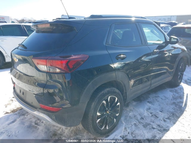 12540561 :رقم المزاد ، KL79MPSL7PB063281 vin ، 2023 Chevrolet Trailblazer مزاد بيع