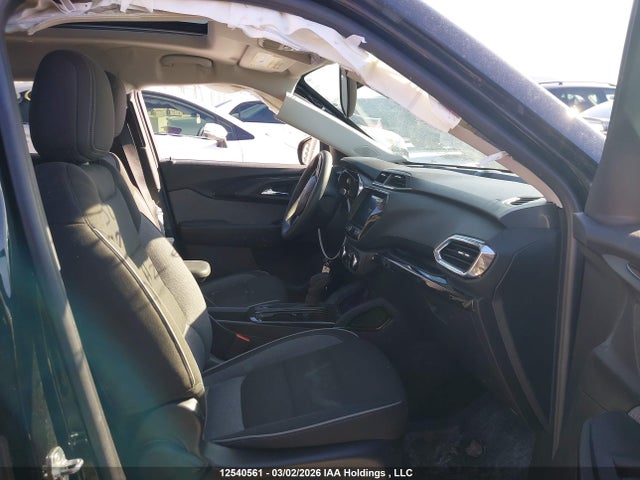 12540561 :رقم المزاد ، KL79MPSL7PB063281 vin ، 2023 Chevrolet Trailblazer مزاد بيع