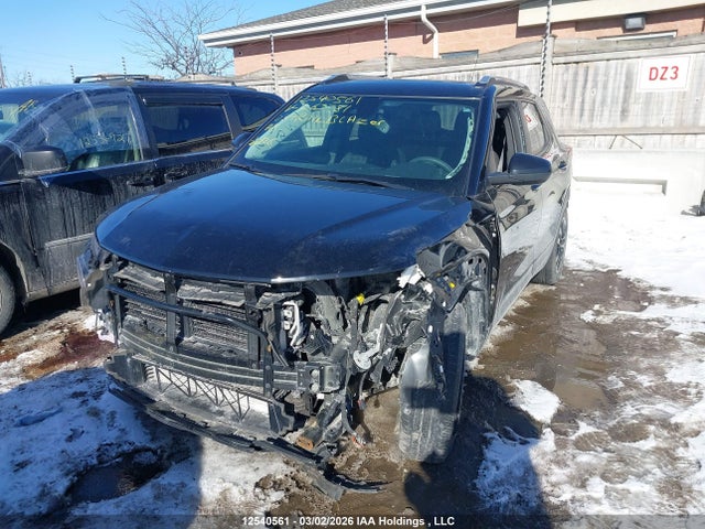 12540561 :رقم المزاد ، KL79MPSL7PB063281 vin ، 2023 Chevrolet Trailblazer مزاد بيع