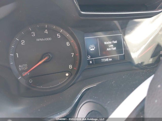 12540561 :رقم المزاد ، KL79MPSL7PB063281 vin ، 2023 Chevrolet Trailblazer مزاد بيع