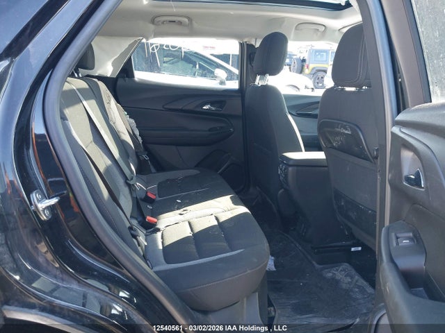 12540561 :رقم المزاد ، KL79MPSL7PB063281 vin ، 2023 Chevrolet Trailblazer مزاد بيع
