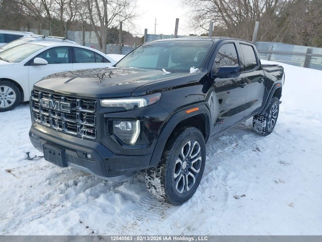 1GTP6DEK2R1166610 GMC Canyon At4