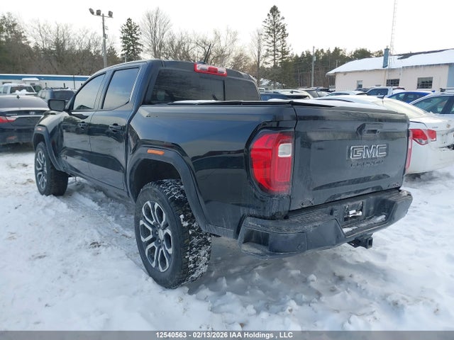1GTP6DEK2R1166610 GMC Canyon At4