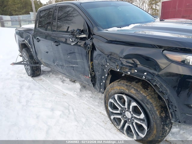 1GTP6DEK2R1166610 GMC Canyon At4
