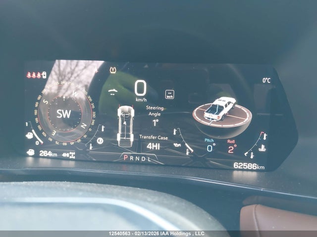 1GTP6DEK2R1166610 GMC Canyon At4