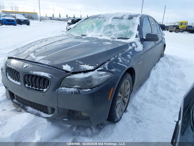 Aukcja sprzedaży 2014 Bmw 5 Series, vin: WBA5A7C56ED612655, numer aukcji: 12540566