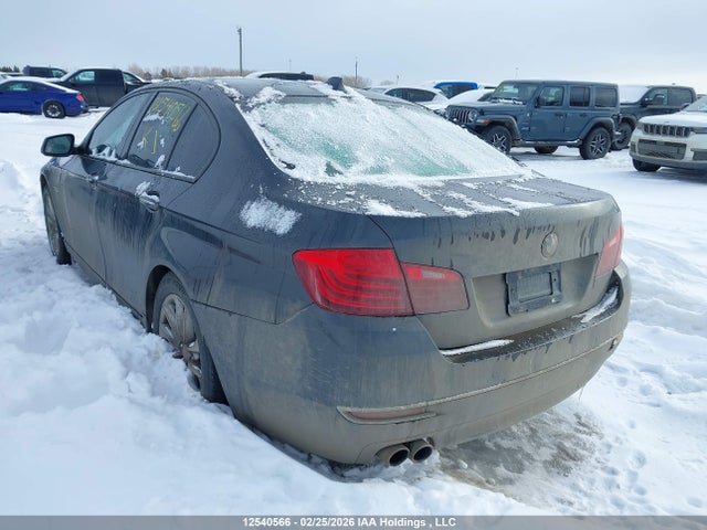 Aukcja sprzedaży 2014 Bmw 5 Series, vin: WBA5A7C56ED612655, numer aukcji: 12540566