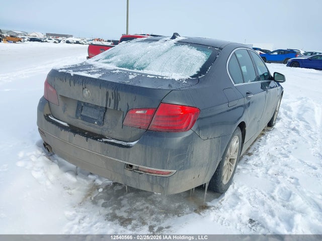Aukcja sprzedaży 2014 Bmw 5 Series, vin: WBA5A7C56ED612655, numer aukcji: 12540566