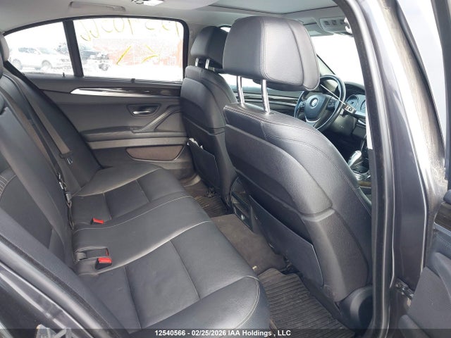 Aukcja sprzedaży 2014 Bmw 5 Series, vin: WBA5A7C56ED612655, numer aukcji: 12540566