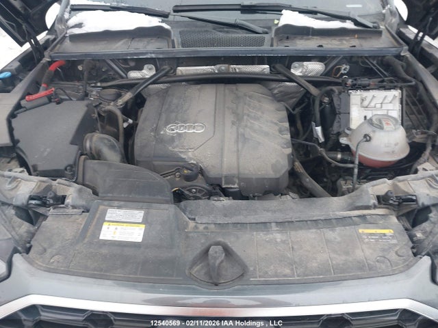 WA1EAAFY2M2096627 Audi Q5 45 Progressiv