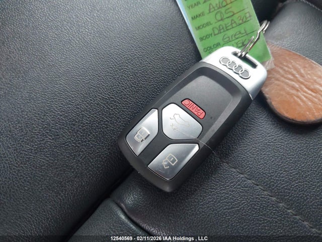 WA1EAAFY2M2096627 Audi Q5 45 Progressiv