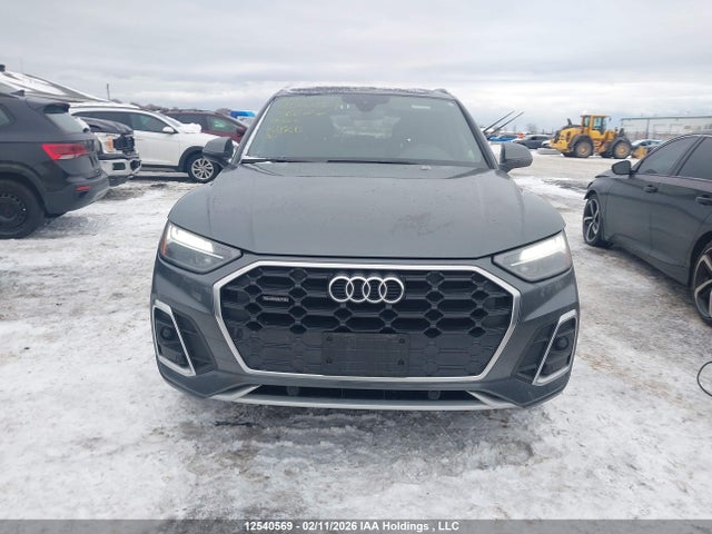 WA1EAAFY2M2096627 Audi Q5 45 Progressiv