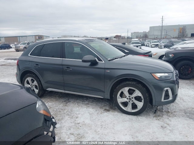 WA1EAAFY2M2096627 Audi Q5 45 Progressiv