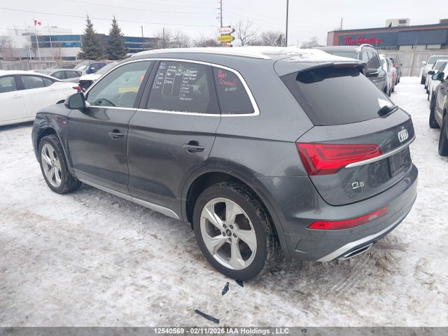 WA1EAAFY2M2096627 Audi Q5 45 Progressiv