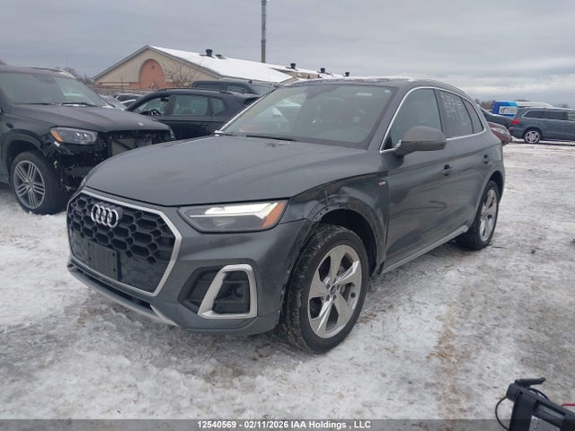 WA1EAAFY2M2096627 Audi Q5 45 Progressiv