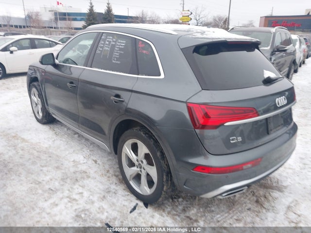 WA1EAAFY2M2096627 Audi Q5 45 Progressiv
