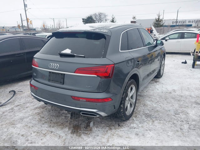 WA1EAAFY2M2096627 Audi Q5 45 Progressiv