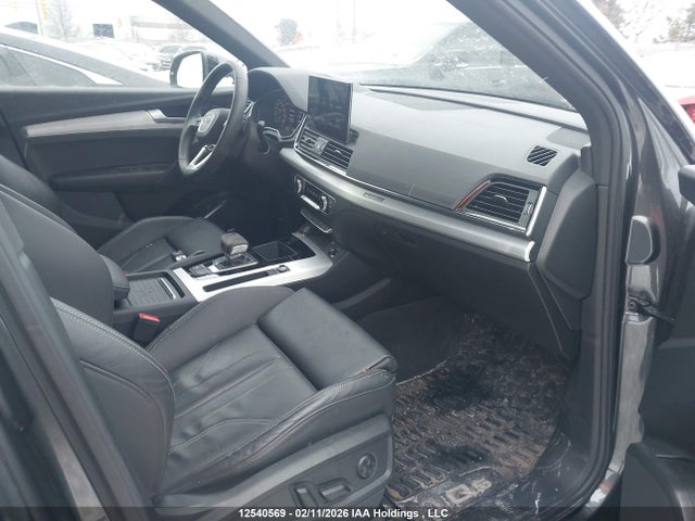 WA1EAAFY2M2096627 Audi Q5 45 Progressiv