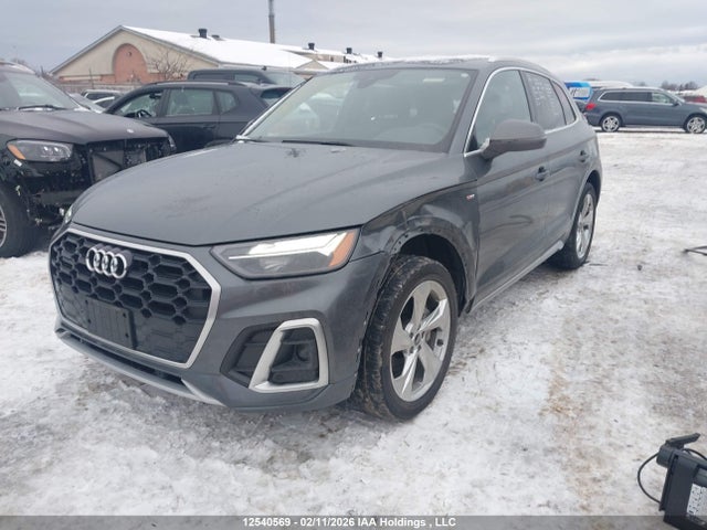 WA1EAAFY2M2096627 Audi Q5 45 Progressiv