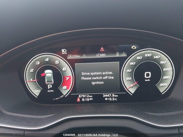 WA1EAAFY2M2096627 Audi Q5 45 Progressiv