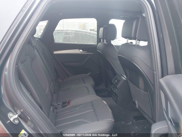 WA1EAAFY2M2096627 Audi Q5 45 Progressiv