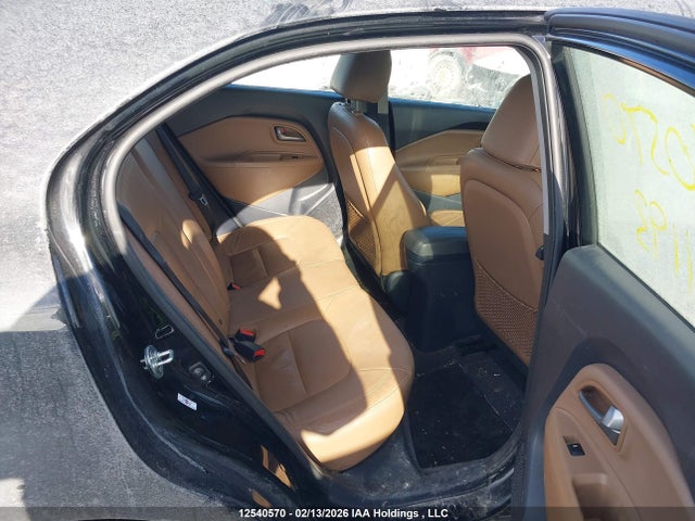 12540570 :رقم المزاد ، KNADN5A36G6721193 vin ، 2016 Kia Rio Ex/sx مزاد بيع