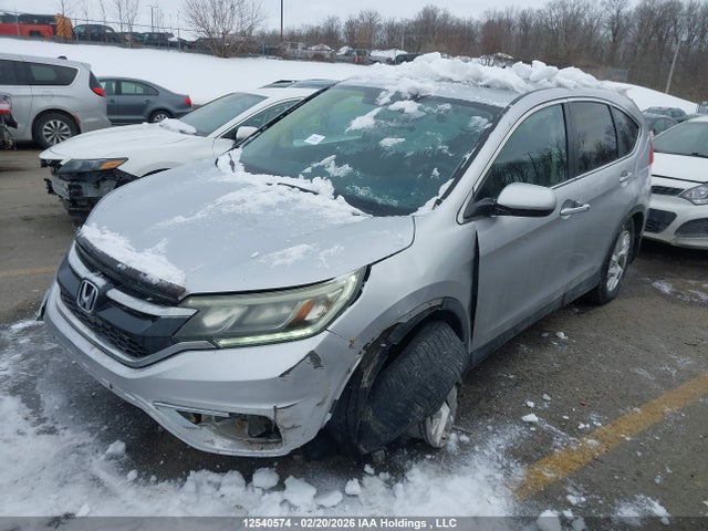 2HKRM4H53GH113179 Honda CR-V EX