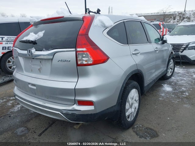 2HKRM4H53GH113179 Honda CR-V EX