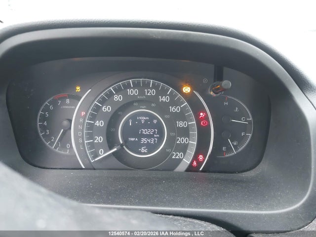 2HKRM4H53GH113179 Honda CR-V EX