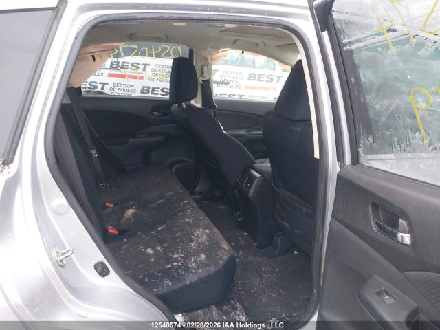 2HKRM4H53GH113179 Honda CR-V EX