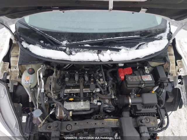 3N1CN8EV8RL850267 Nissan VERSA SV