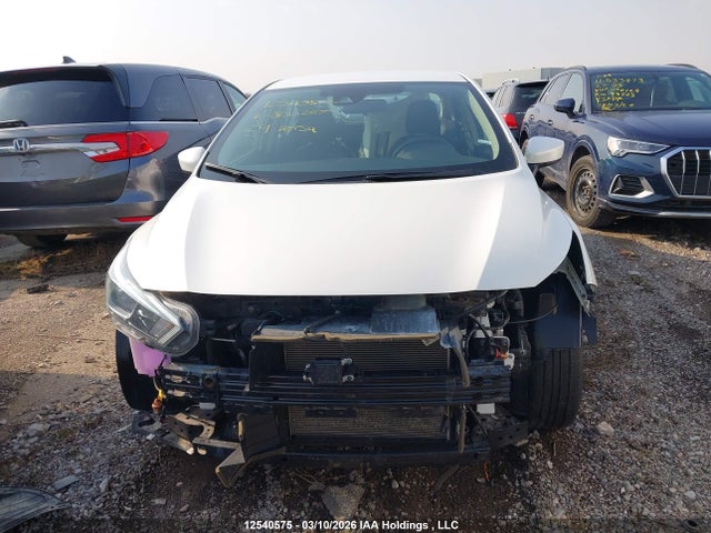 3N1CN8EV8RL850267 Nissan VERSA SV