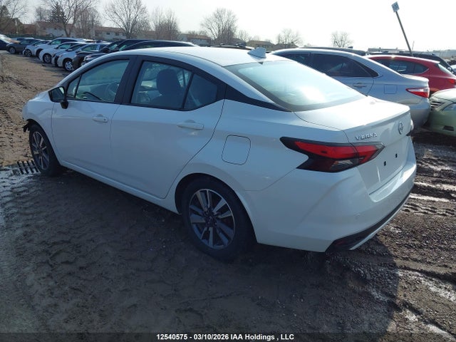 3N1CN8EV8RL850267 Nissan VERSA SV