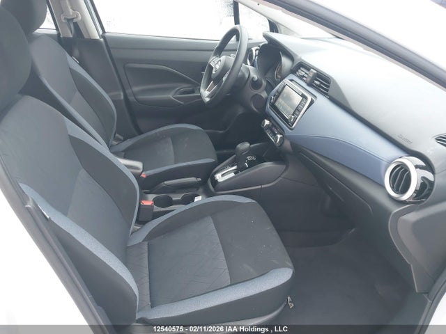 3N1CN8EV8RL850267 Nissan VERSA SV