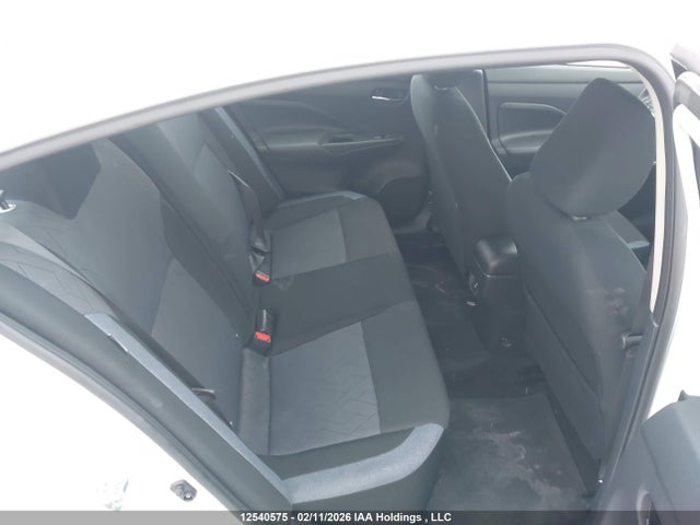 3N1CN8EV8RL850267 Nissan VERSA SV