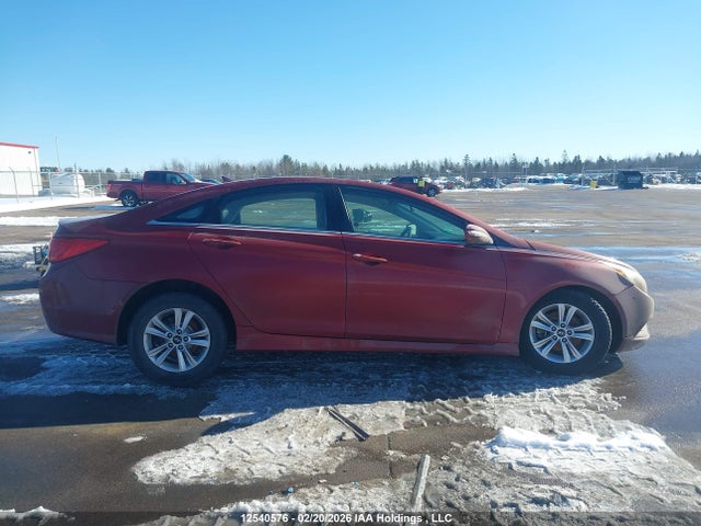 5NPEB4AC7EH922677 Hyundai SONATA GL