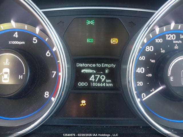 5NPEB4AC7EH922677 Hyundai SONATA GL